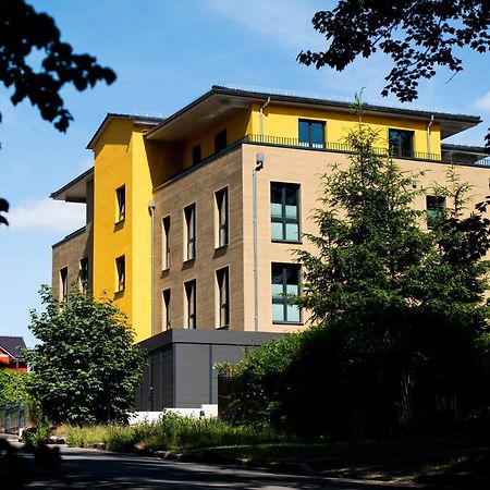 Prinzess Brunhilde - Appartementhaus Thale Extérieur photo
