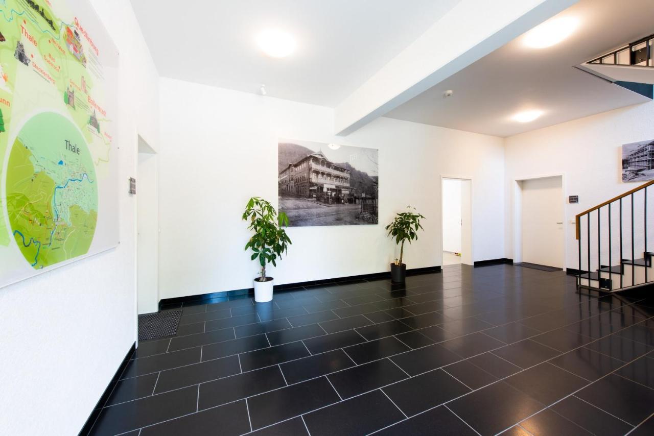 Prinzess Brunhilde - Appartementhaus Thale Extérieur photo