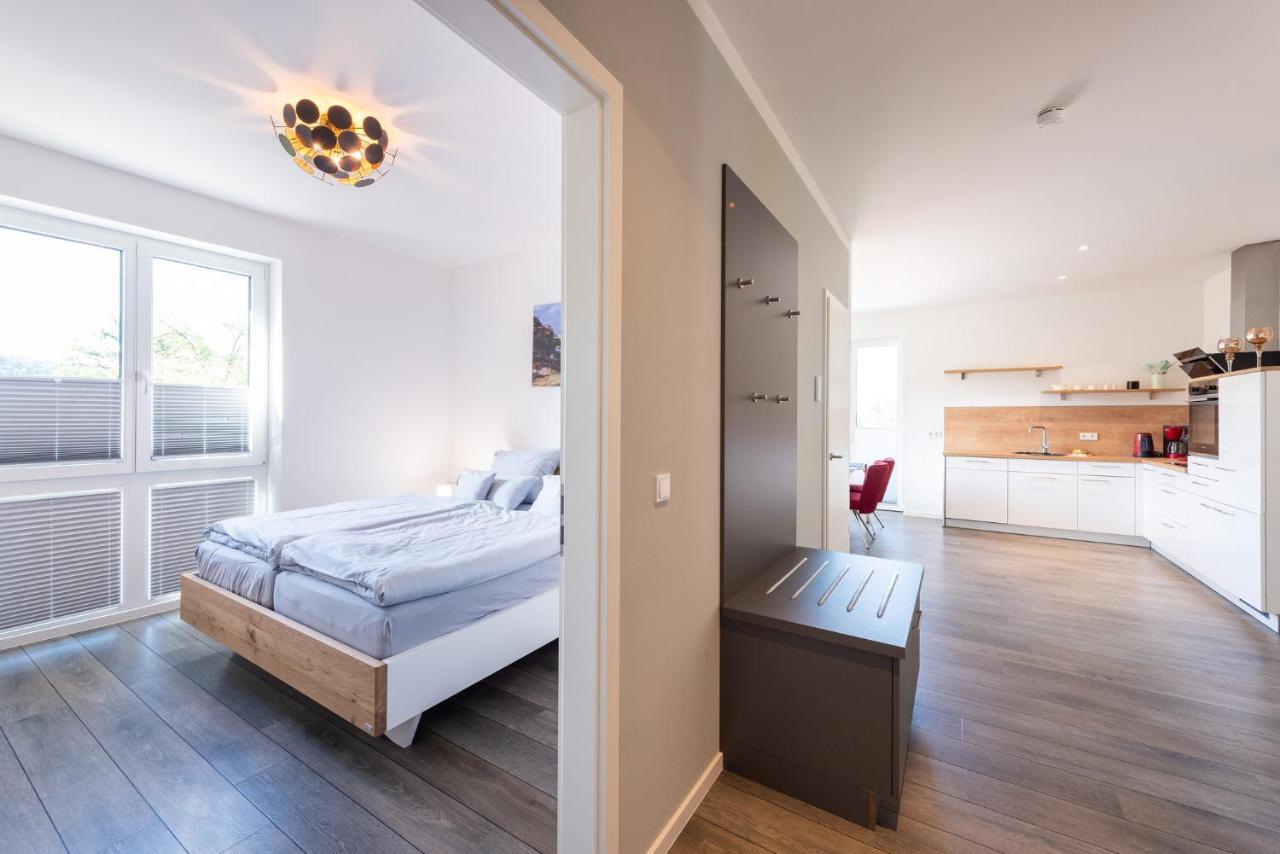 Prinzess Brunhilde - Appartementhaus Thale Extérieur photo