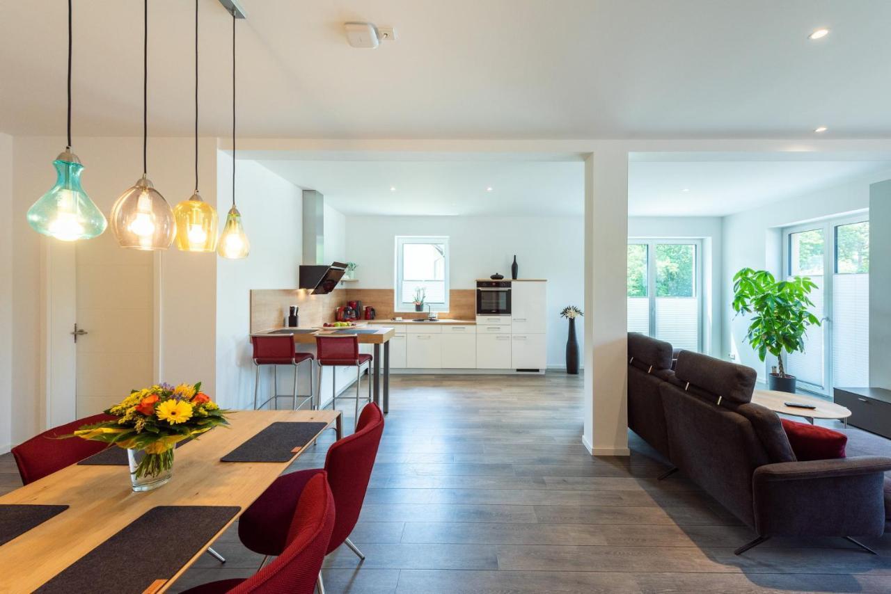 Prinzess Brunhilde - Appartementhaus Thale Extérieur photo